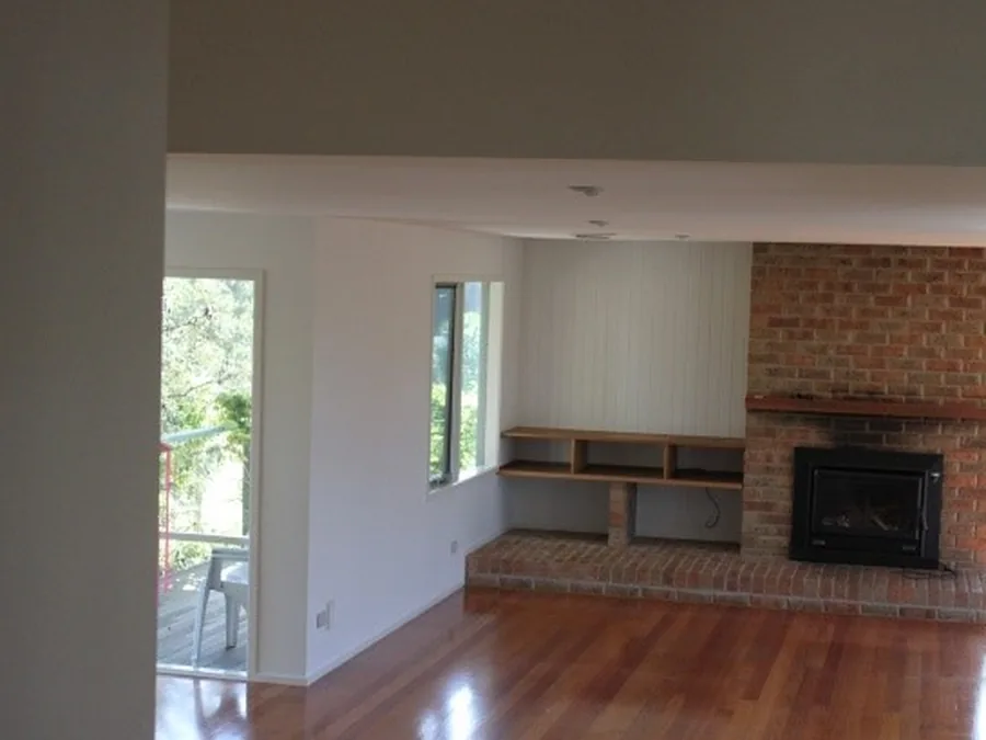 Interior painting work in Ventnor