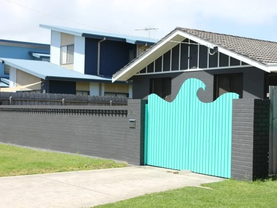 House repaint project in Cape Woolamai