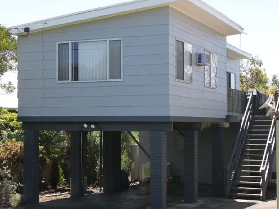 Freshly painted home in Cape Woolamai